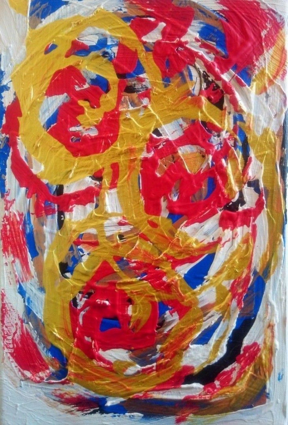 Art Creation for Therapy